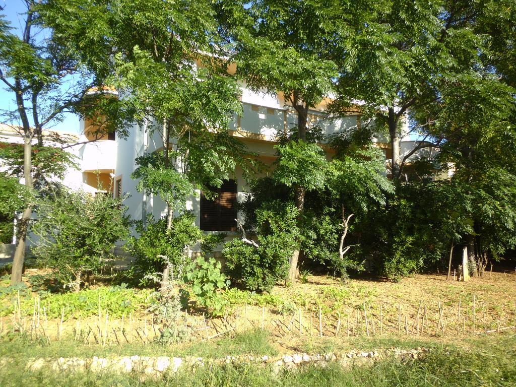 פג Apartments Kresimir Beauty With Shadow Trees And Parking Place חדר תמונה